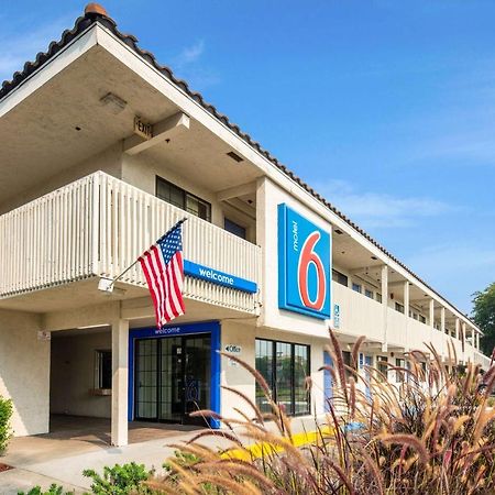 Motel 6-Petaluma, Ca Exterior photo