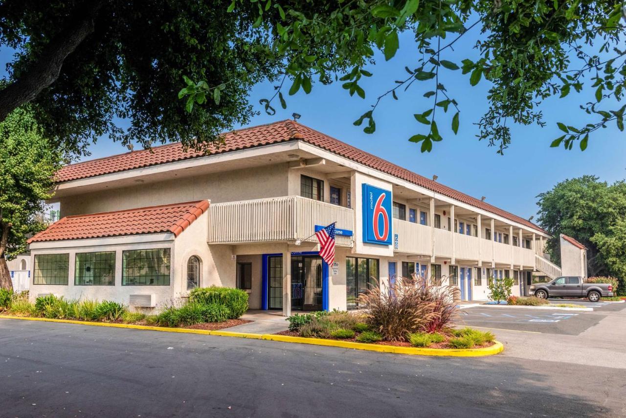 Motel 6-Petaluma, Ca Exterior photo