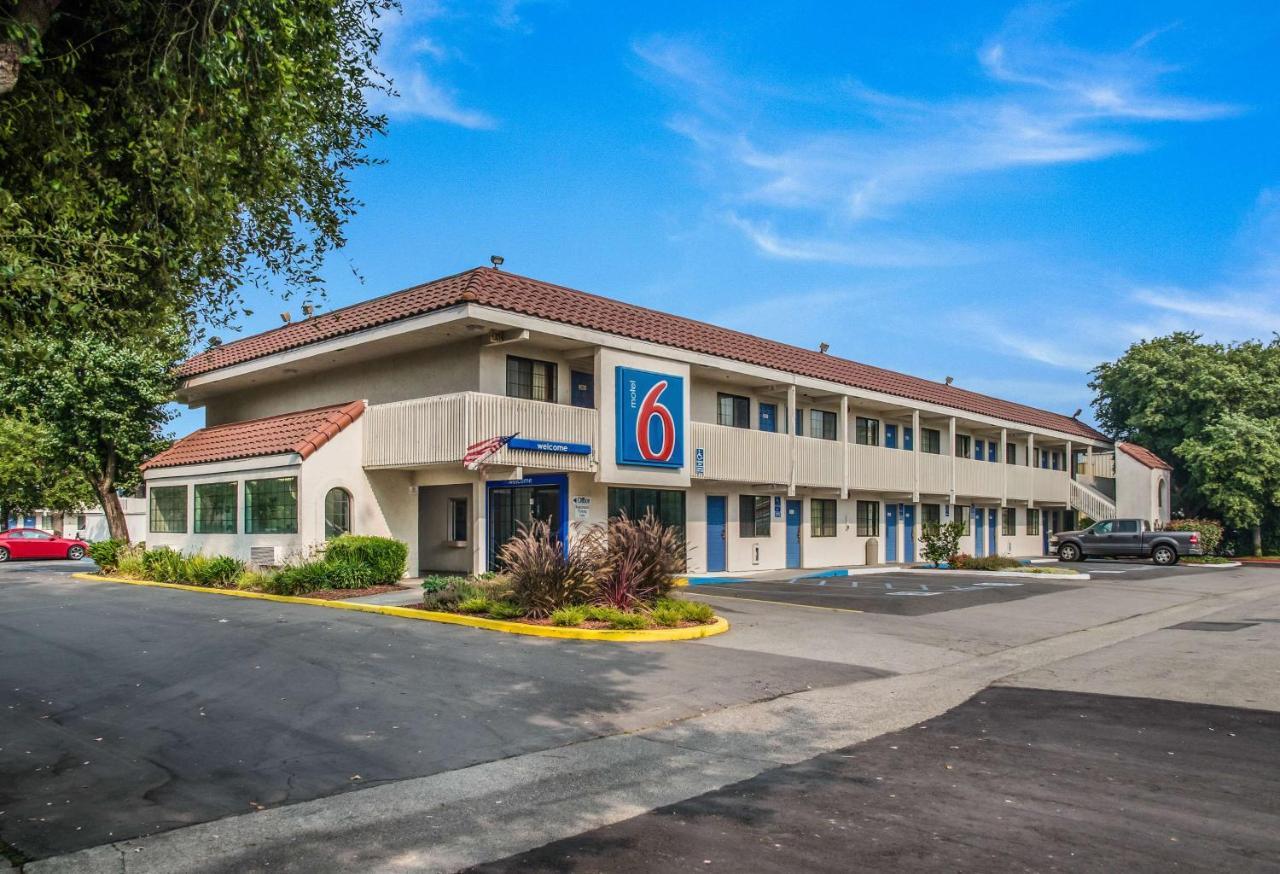 Motel 6-Petaluma, Ca Exterior photo