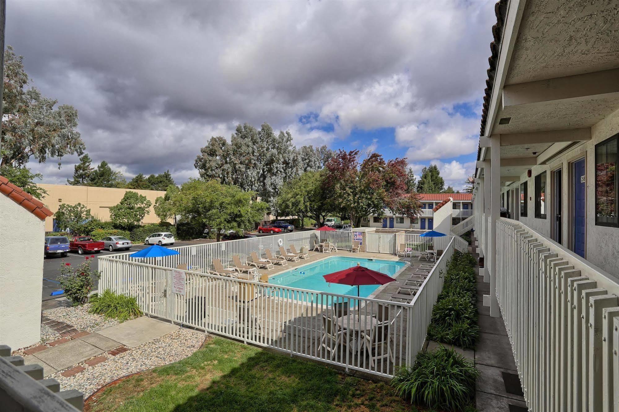 Motel 6-Petaluma, Ca Exterior photo