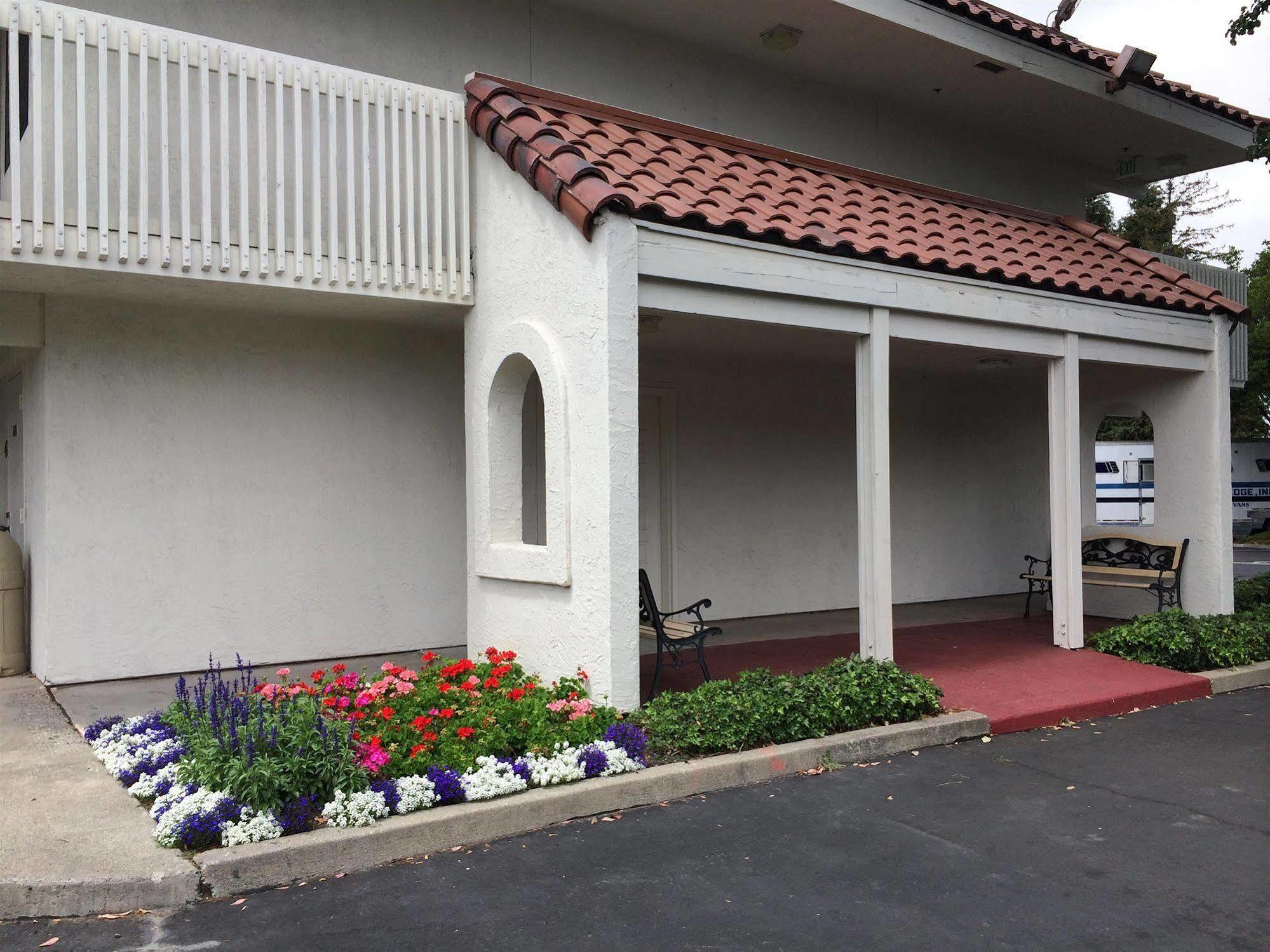 Motel 6-Petaluma, Ca Exterior photo