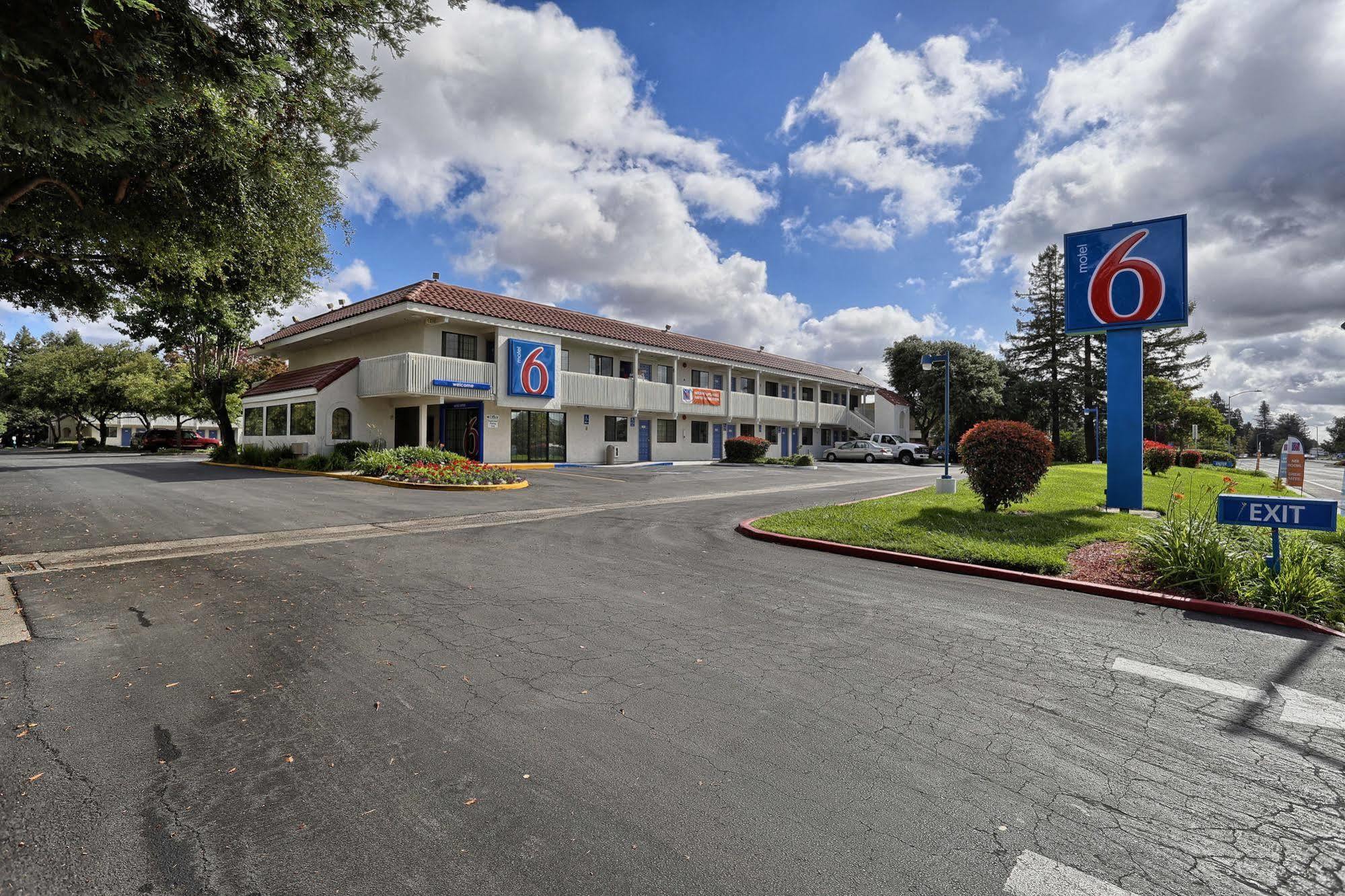 Motel 6-Petaluma, Ca Exterior photo