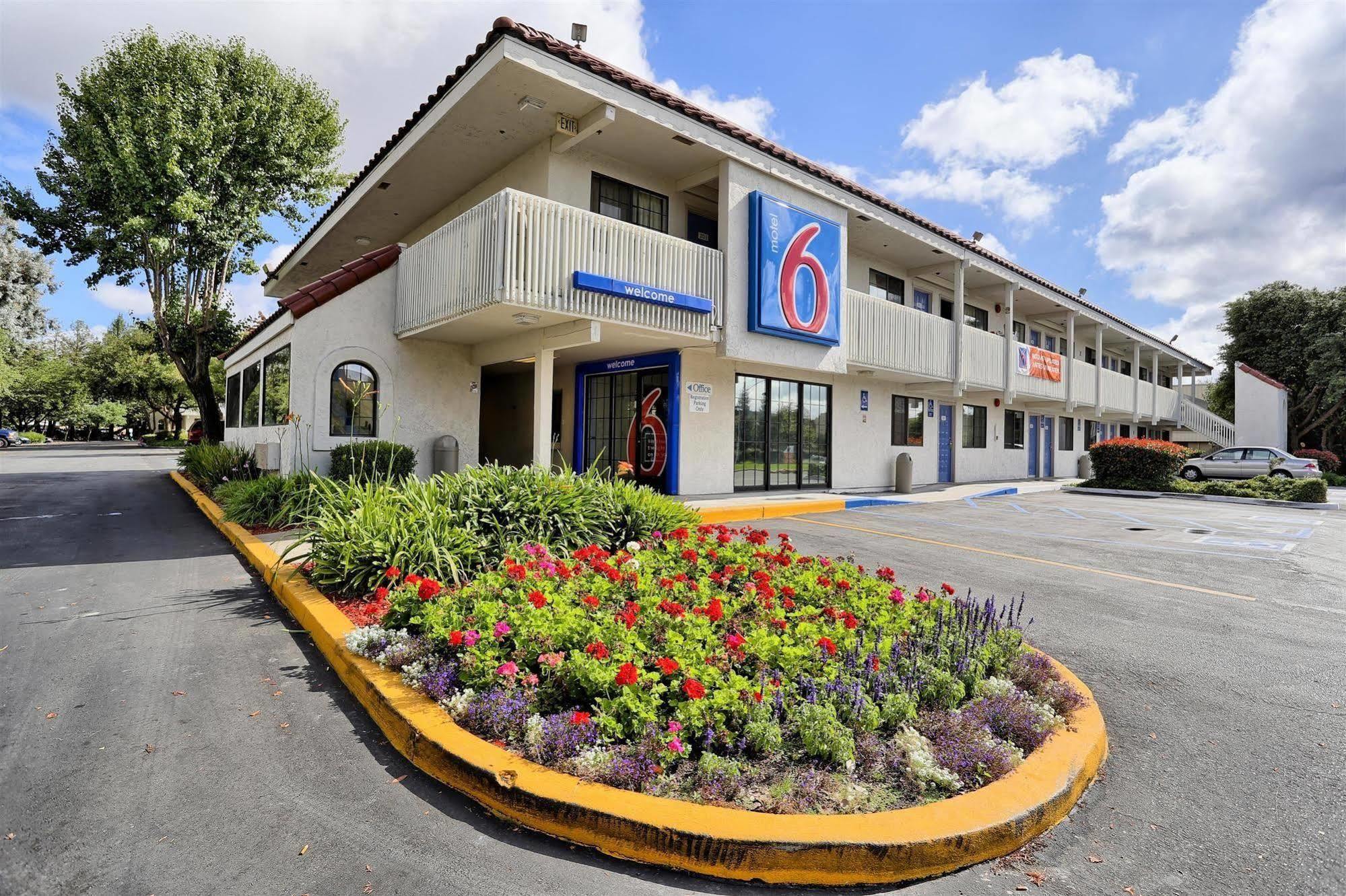 Motel 6-Petaluma, Ca Exterior photo