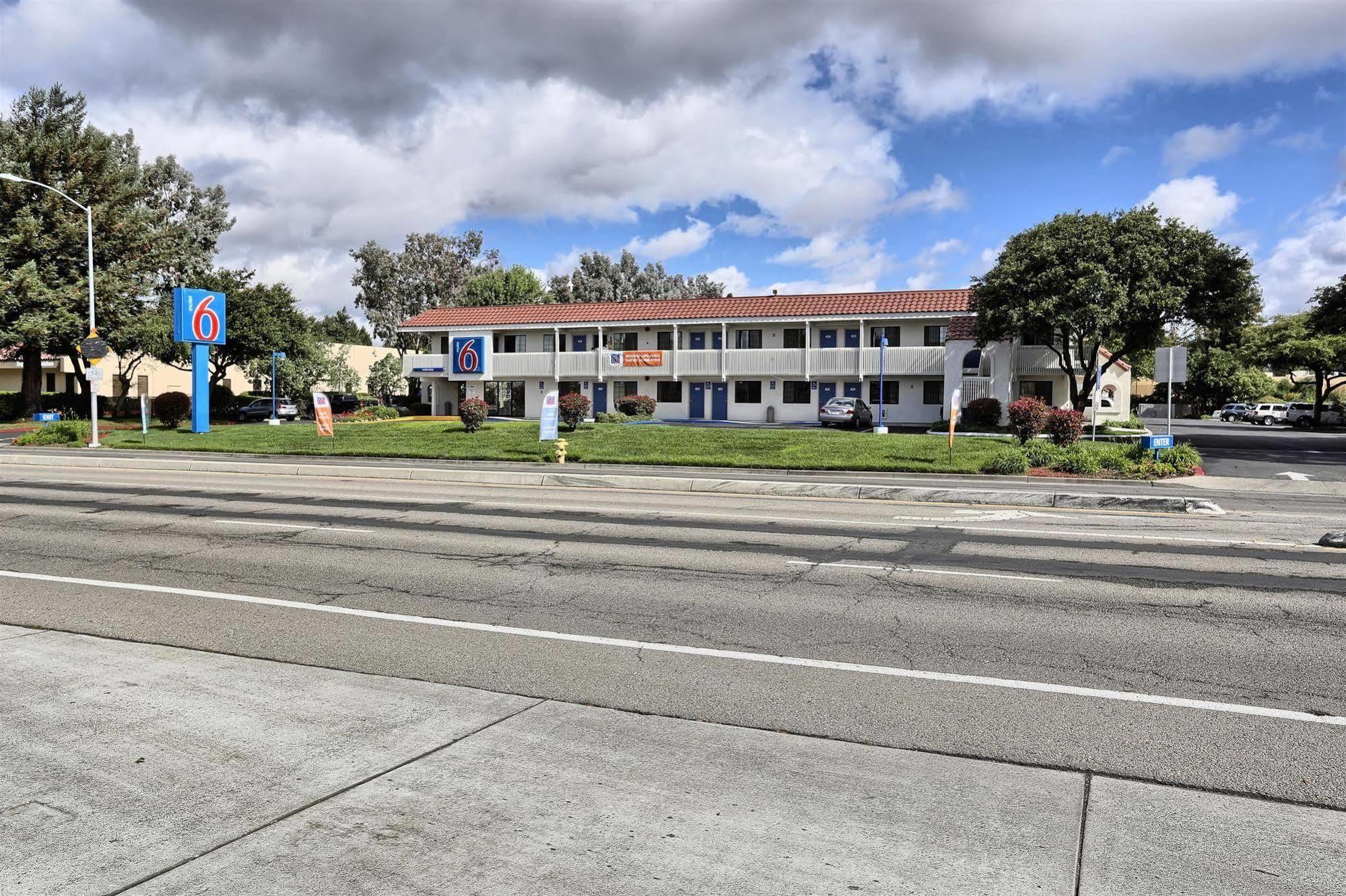 Motel 6-Petaluma, Ca Exterior photo