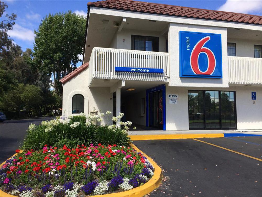 Motel 6-Petaluma, Ca Exterior photo